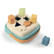 Smoby Green Line Shape sorter