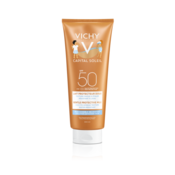 Vichy Ideal Soleil, zaščitno mleko za otroke - ZF 50+, 300 ml