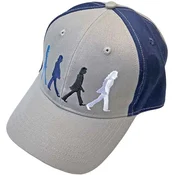 The Beatles Abbey Road Figures (2-Tone) Kapa Grey & Navy Blue UNI