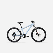 ROCKRIDER Modro gorsko kolo EXPL 900 za otroke (24-palčno, od 9 do 12 let) 24