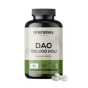 DAO diamin oksidaza 100.000 HDU, 180 kapsul