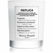 Maison Margiela REPLICA When the Rain Stops dišeča sveča 165 g