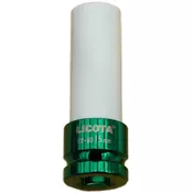 Boni-shop Udarni ključ za alu platišča 1/2 col, 15 mm SW, robusten in varen, (5000222337)