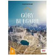 Gore Bolgarije. Vodnik MountainBook. Terenska tura.