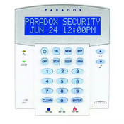 Šifrator LCD sa bežicnim prijemnikom K32LX/868