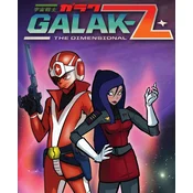 GALAK-Z Steam Key GLOBAL