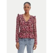 Morgan Bluza 261-TIBLOO Roza Slim Fit