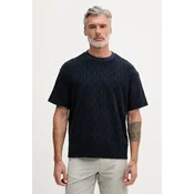 Calvin Klein Jeans kratka majica moška bombažna