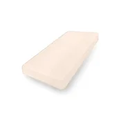 shumee PREMIUM žersej rjuha z elastiko 90x190, 90x200, 100x200x20 bež_15 MATEX