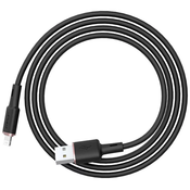 Cable USB to Lightining Acefast C2-02 1.2m (black)