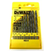 DEWALT KOMPLET SVEDRAL ZA KOVINO HSS-R 13-delni 1,5-6,5 mm