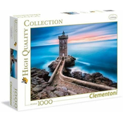 CLEMENTONI Puzzle 1000 delova The Lighthouse