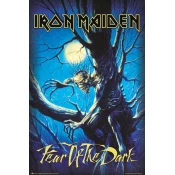 Grupo PLAKAT IRON MAIDEN STRAH PRED TEMO, (20837328)