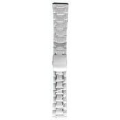 Metalni kaiš DILOY - MK24.04 Srebrni 24mm