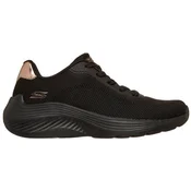 Skechers 117679 BOBS SQUAD WAVES Črna