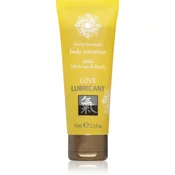 Ero Gel - SHIATSU Love lubrikant užitni Beli čaj in breskev