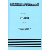 CZERNY/GERMER:ETUDEN 2