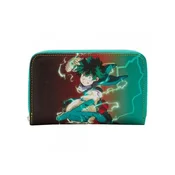 My Hero Academia Deku Zip Around Wallet