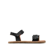 Sandali Froddo Barefoot Flexy Flowers G3150265-4 S Črna
