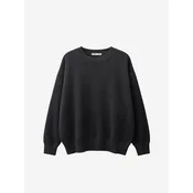 MixRay Pulover Pullover črna