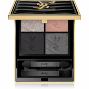 Yves Saint Laurent Couture Mini Clutch paleta senčil za oči za ženske 700 4 g