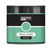 Stenski dekor Antique Effect stenska glazura | Patina green