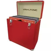 Vinyl Tonic VT18R Kovček Red