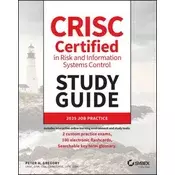 Crisc Certified in Risk and Information Systems Control Study Guide