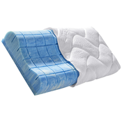 Sleeptex VZGLAVNIK ZA VRAT 40/80 cm