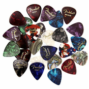 Fender Premium Cell Mix Pickpack 24