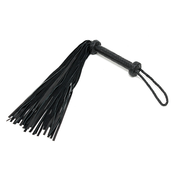 Rimba Braided Flogger 50cm Black