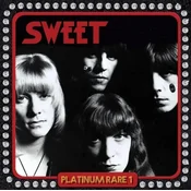 The Sweet - Platinum Rare 2 (Red Coloured) (2 LP)