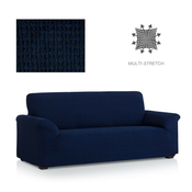 Raztegljiva stretch prevleka za enosed - fotelj 70-100 cm modra EU kvaliteta