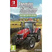 Farming Simulator (Nintendo Switch Edition) (SWITCH)