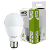 MKC Sijalica,LED 9W, E27, 220V AC,prirodno bijela svjetlost - LED GOCCIA A60 E27/9W-N BOX