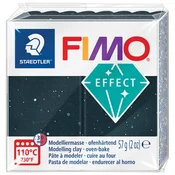 MASA ZA MODELIRANJE   57G FIMO EFFECT STONE STAEDTLER 8010-903 ČRNI GRANIT