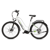 MS ENERGY Elektricni bicikl eBike c100 beli