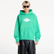 Mikina Jordan Rare Air Mens Fleece Pullover Hoodie Stadium Green XXL