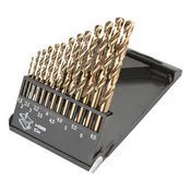 Svrdla za metal HSS-Co set 1,5 - 6,5 mm, 13 kom 57H088