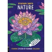 Sticker Dots: Nature