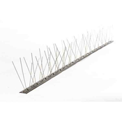 ZAŠČITA ZA PTICE - INOX (STREŠNA ZAŠČITA PRED PTICAMI 1 M)