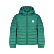 NORTH SAILS CHILDRENS GREEN JACKET
