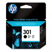 Tinta Hp CH561EE, HP301, black