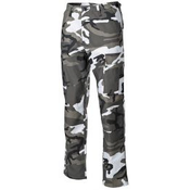Hlače MFH US Kampfhose BDU - urban | L