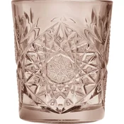 Onis kozarec za viski Icon 350 ml, roza (6 kos)