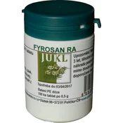 JUKL tablete Fyrosan Ra