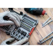 Nastavek PRO Torx Impact, T40, 25 mm, 2 kosa