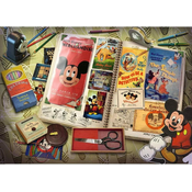 Ravensburger Slagalica Disney Mickey 1950, 1000 delova