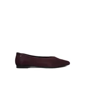 Balerinke Lasocki CEO-RST-ROSE-70 Bordo rdeča