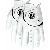 Footjoy Weathersof Mens Golf Rukavica (2 Pack) Regular LH White/Black M/L 2024